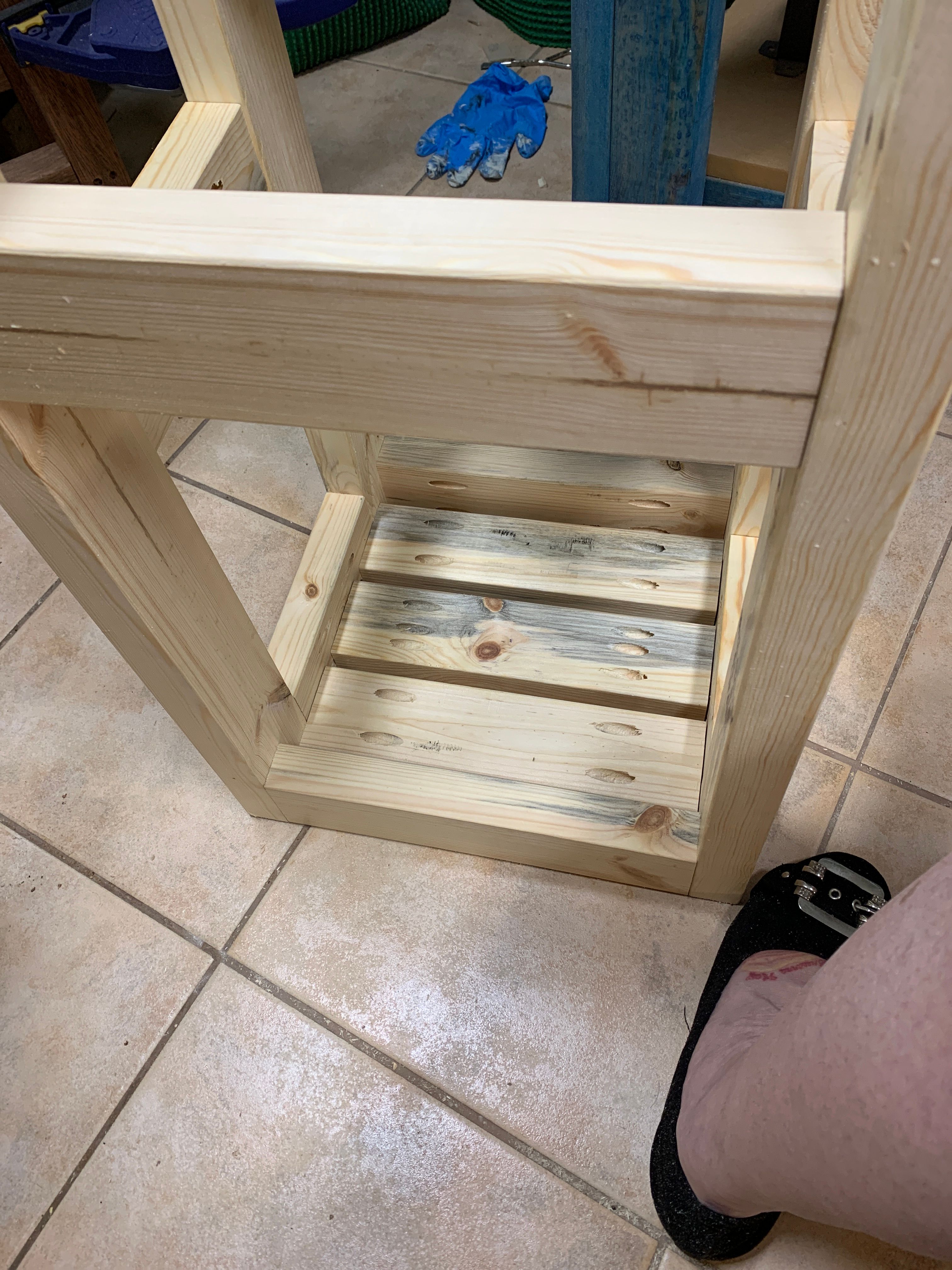 Bar stools for outdoor kitchen Bunnings community