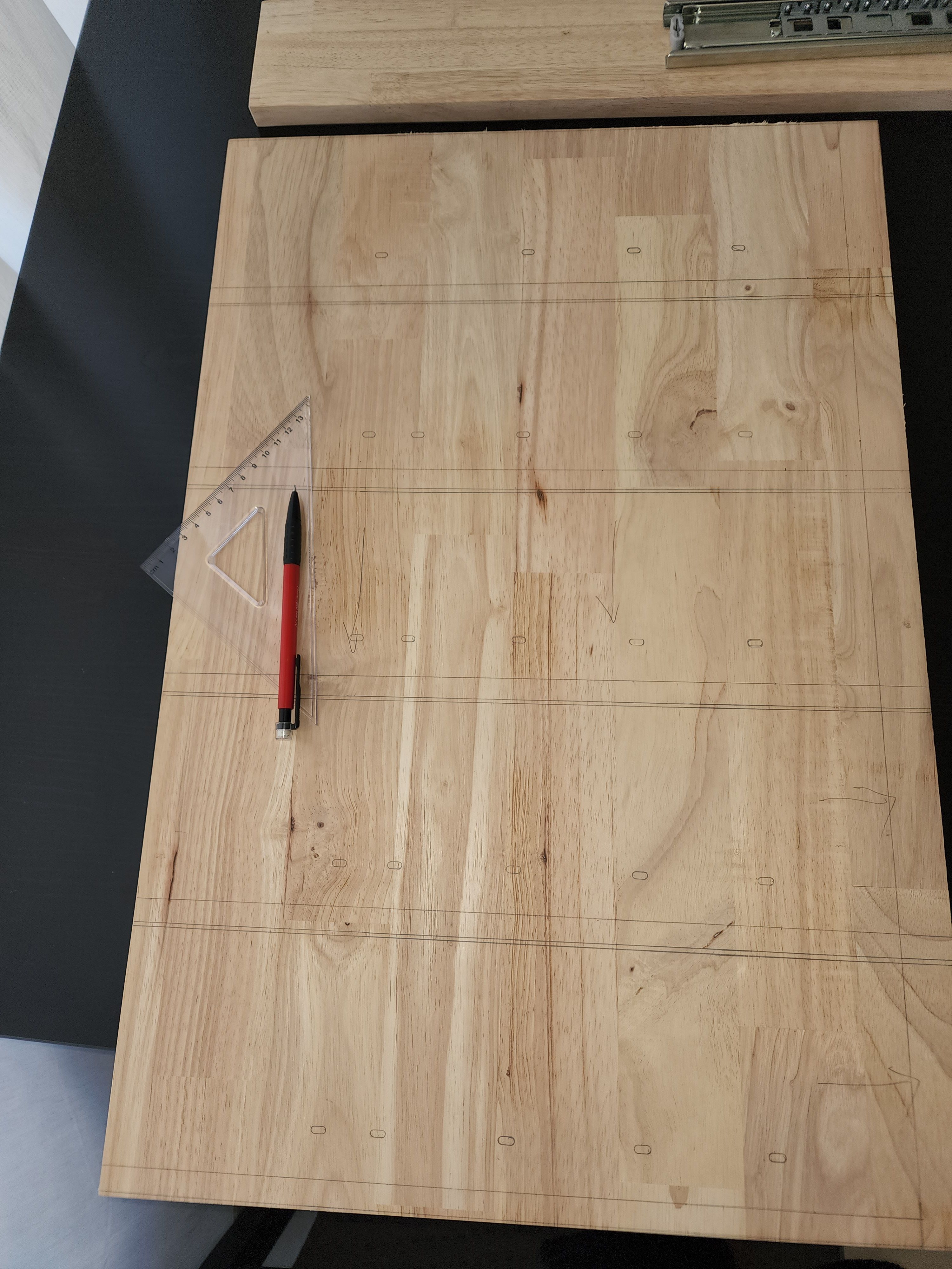 Home office drawers Bunnings community