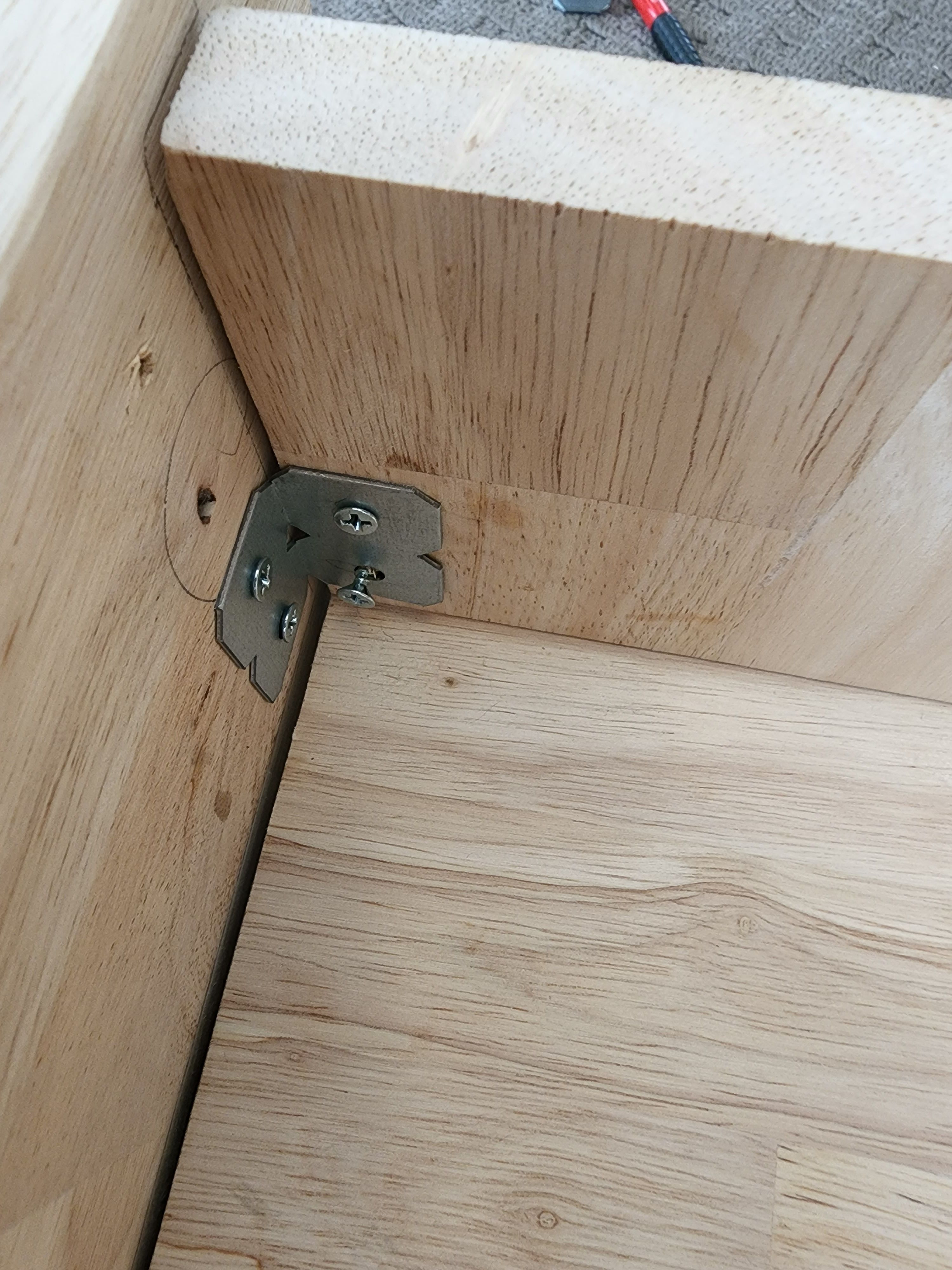 Home office drawers Bunnings community