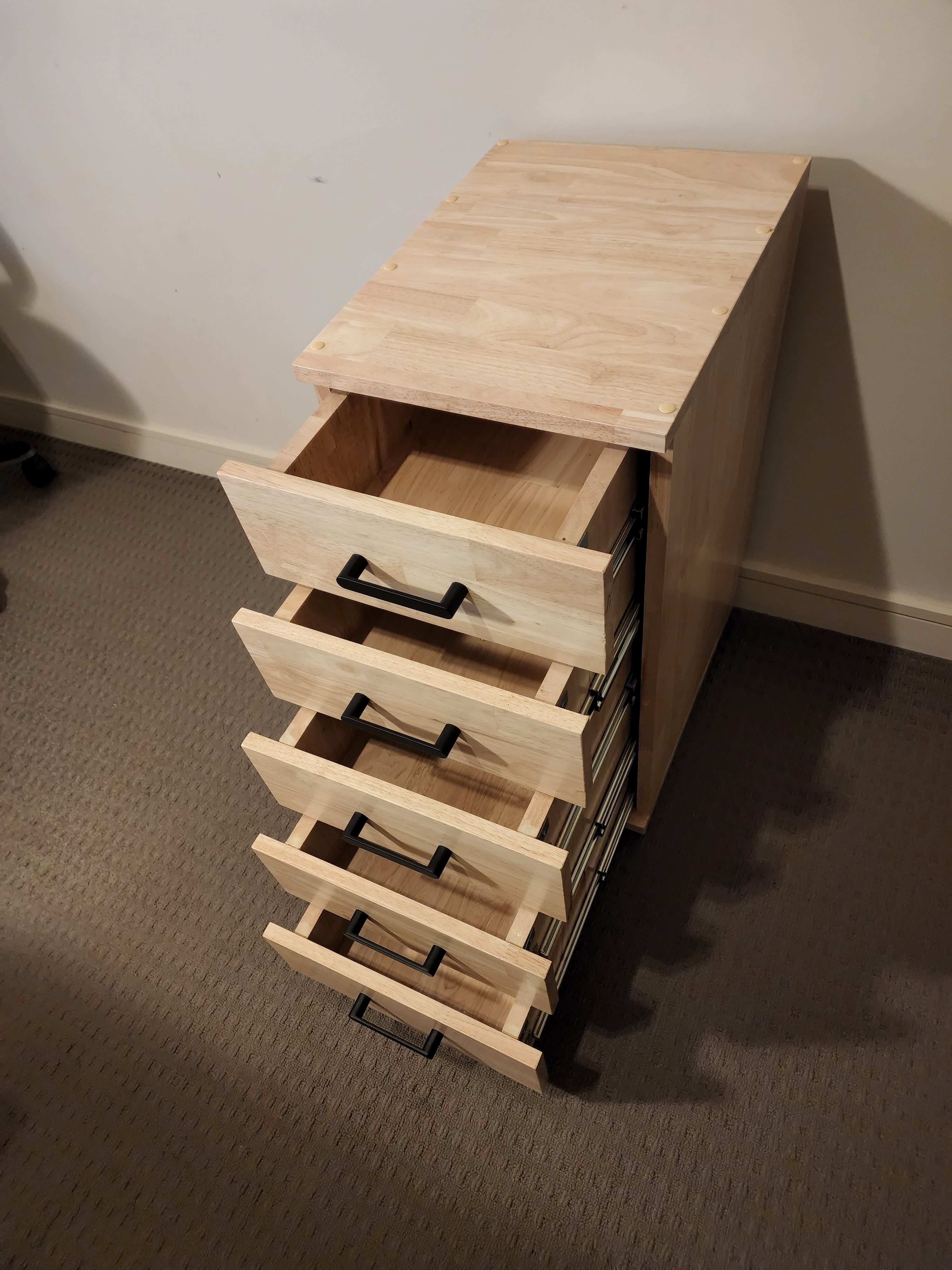 Home office drawers Bunnings community