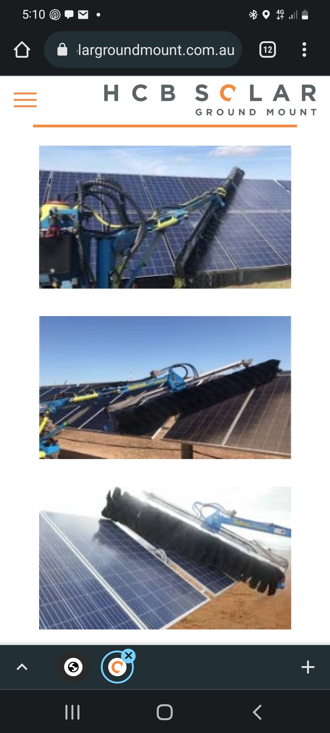 How do you clean solar panels? Bunnings community