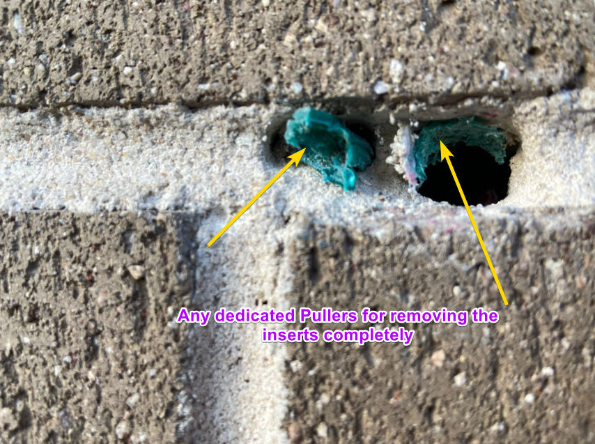 How to attach gate frame to brickwork? Bunnings community