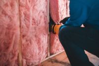 Insulating effectively reduces heat loss