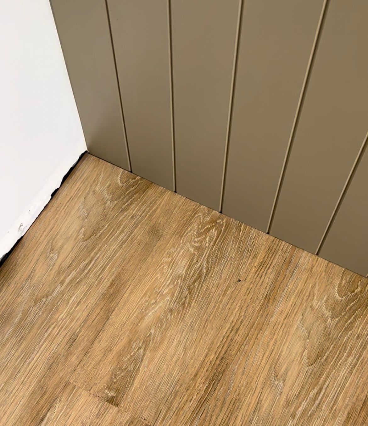 VJ panel wall ledge headboard Bunnings community