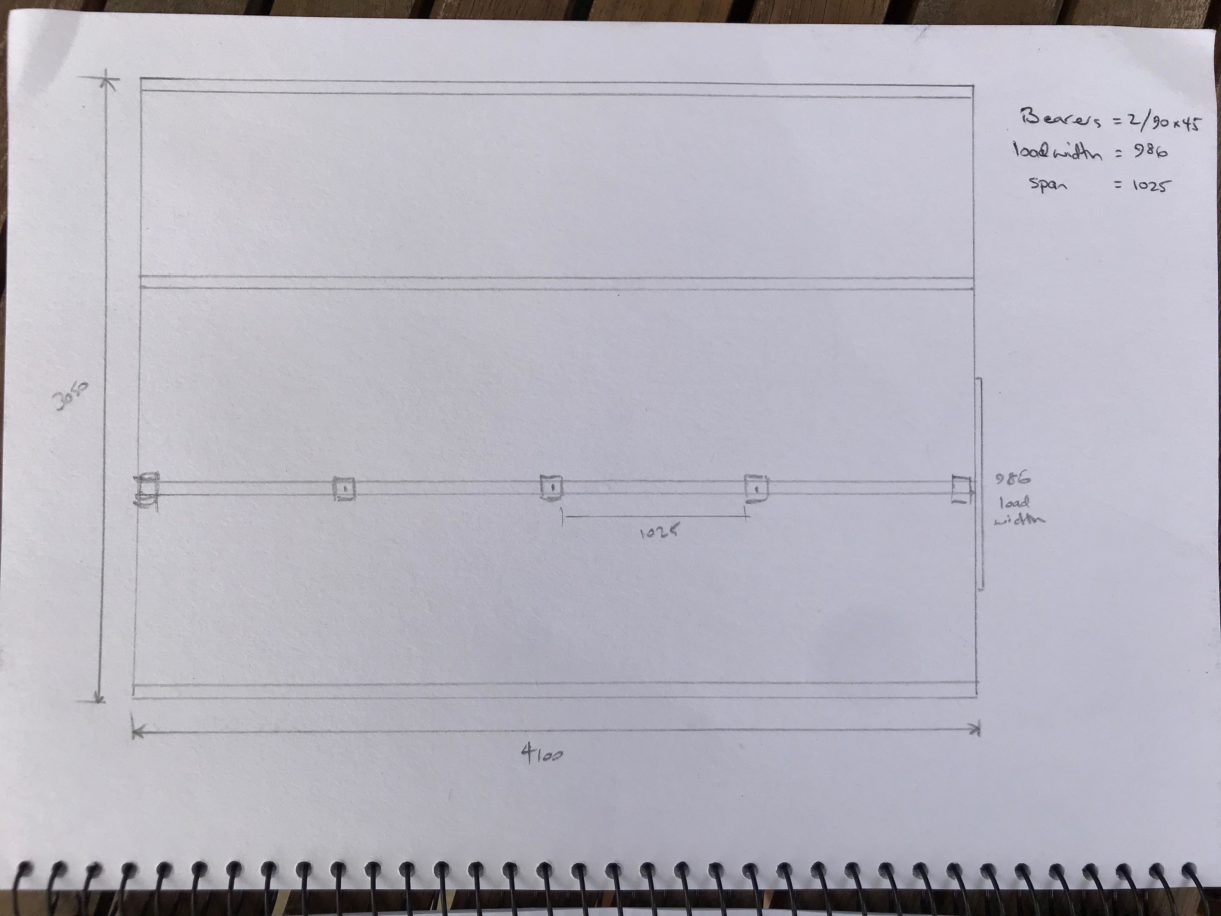 How to build a timber deck Page 2 Bunnings community