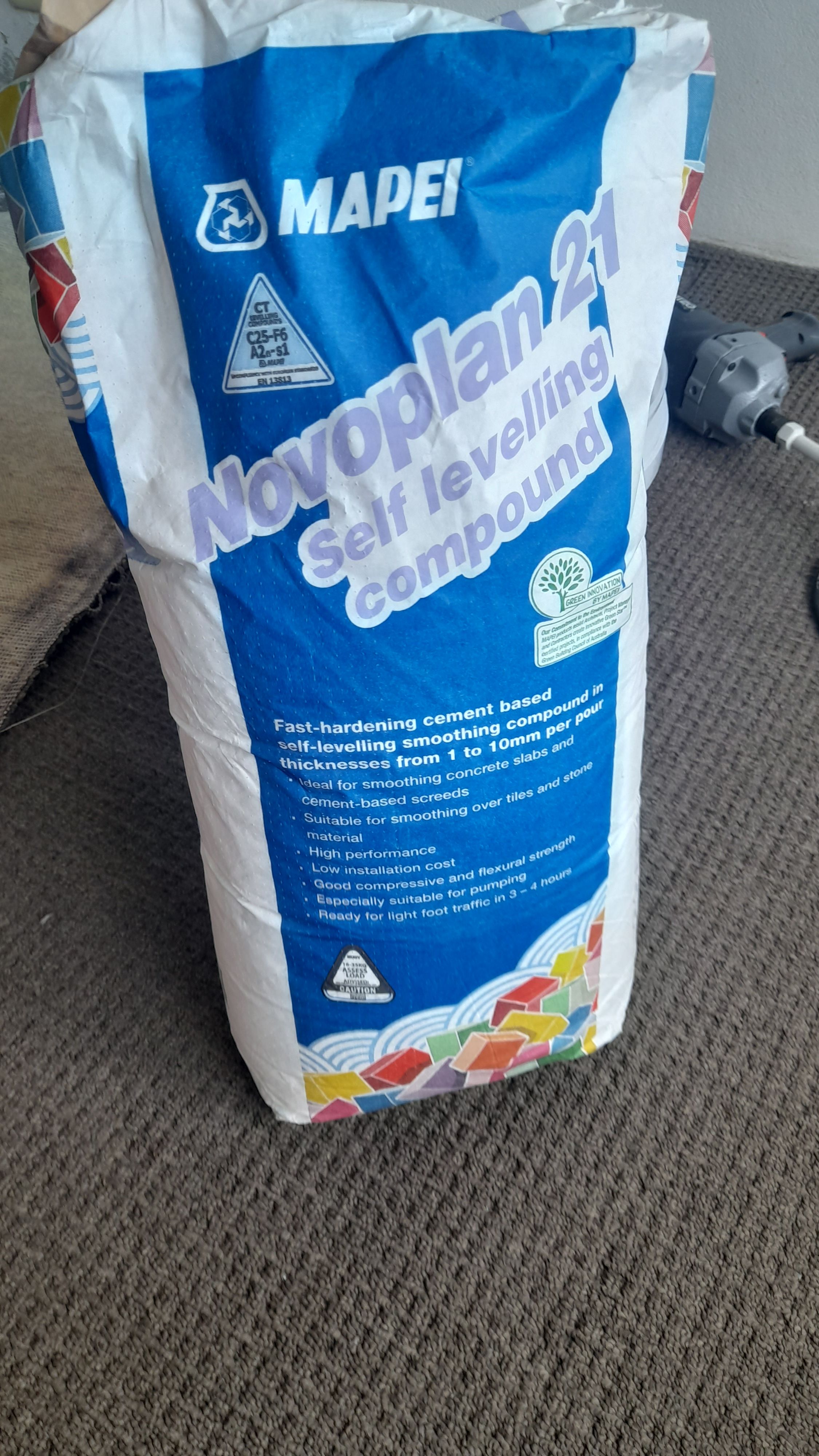 How to remove mould in carpet underlay? Bunnings community