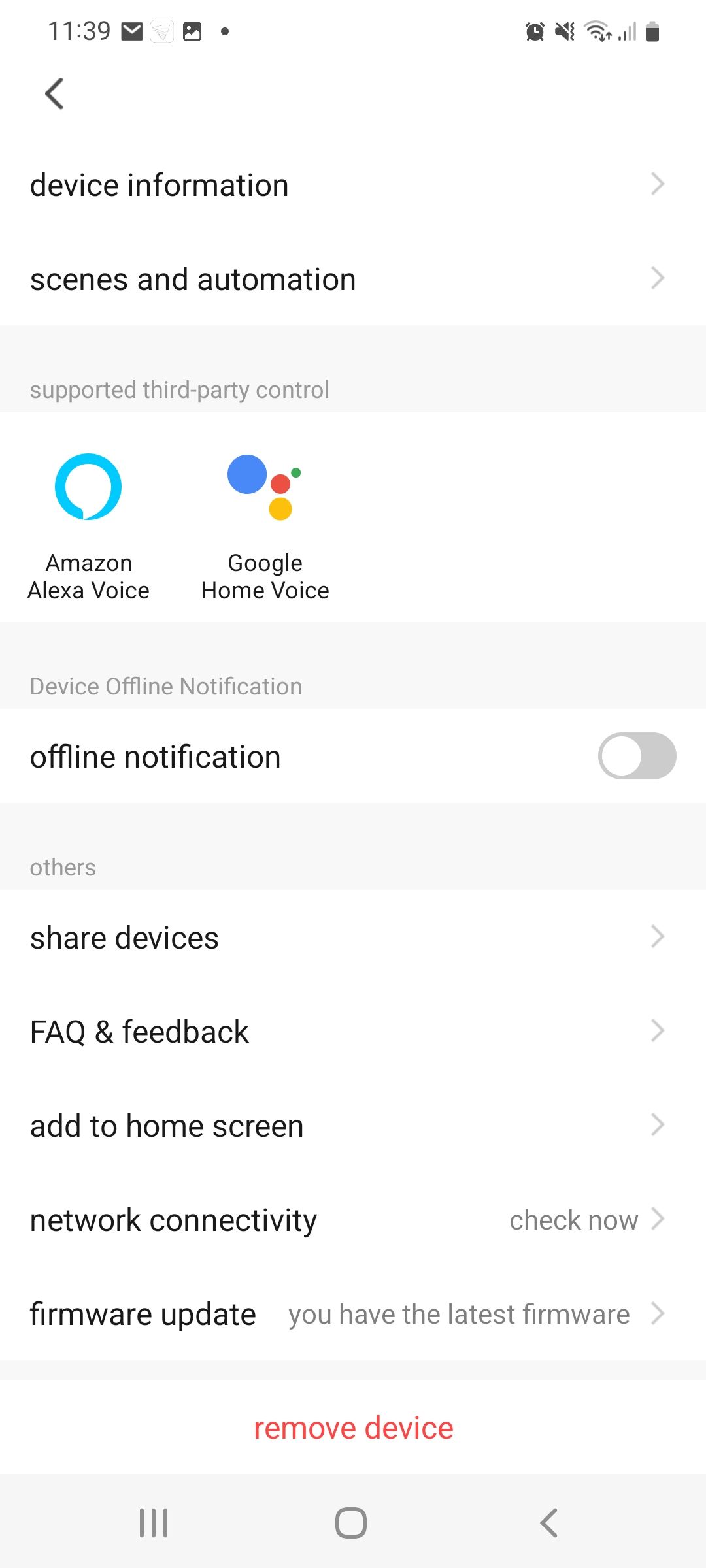 Deta Grid Connect PIR network dropouts a... Bunnings community