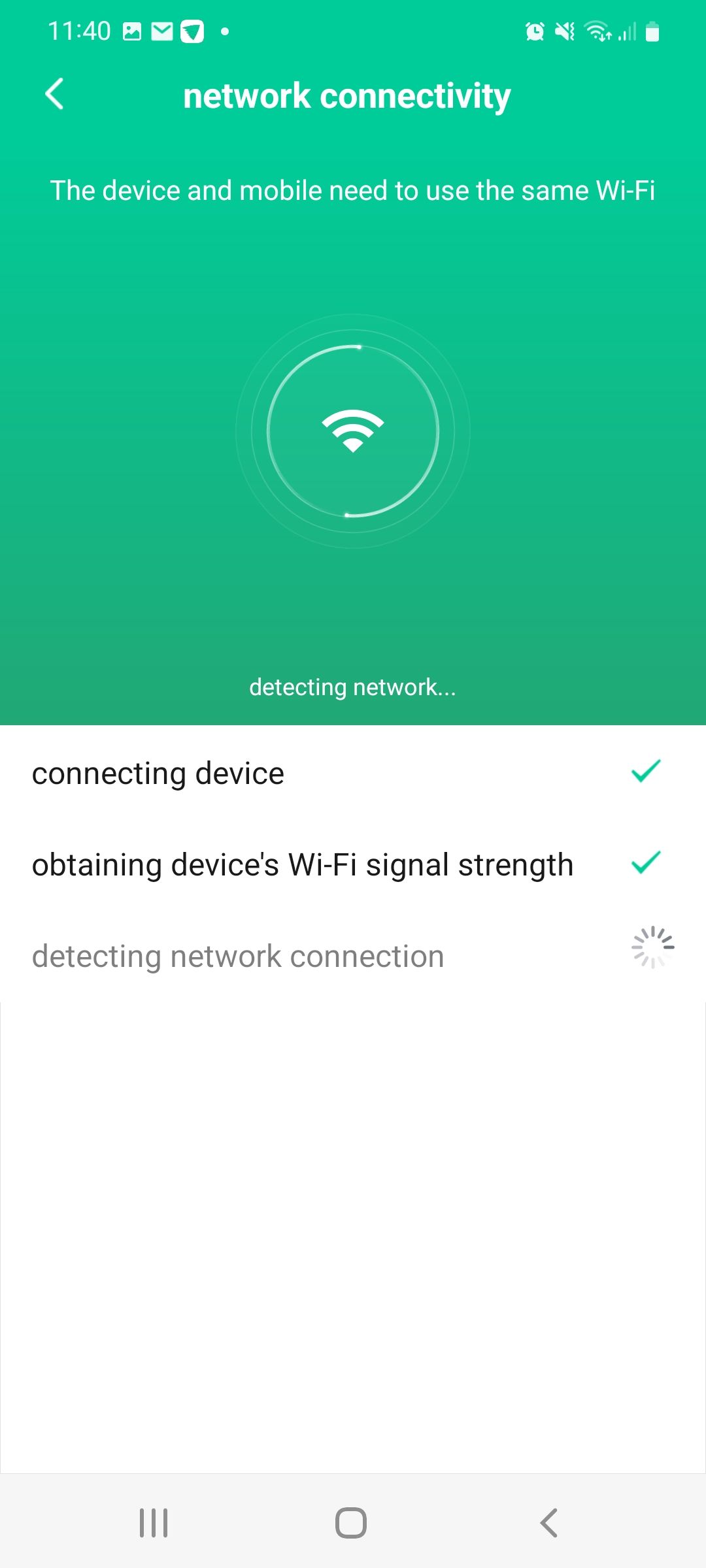 Deta Grid Connect PIR network dropouts a... Bunnings community