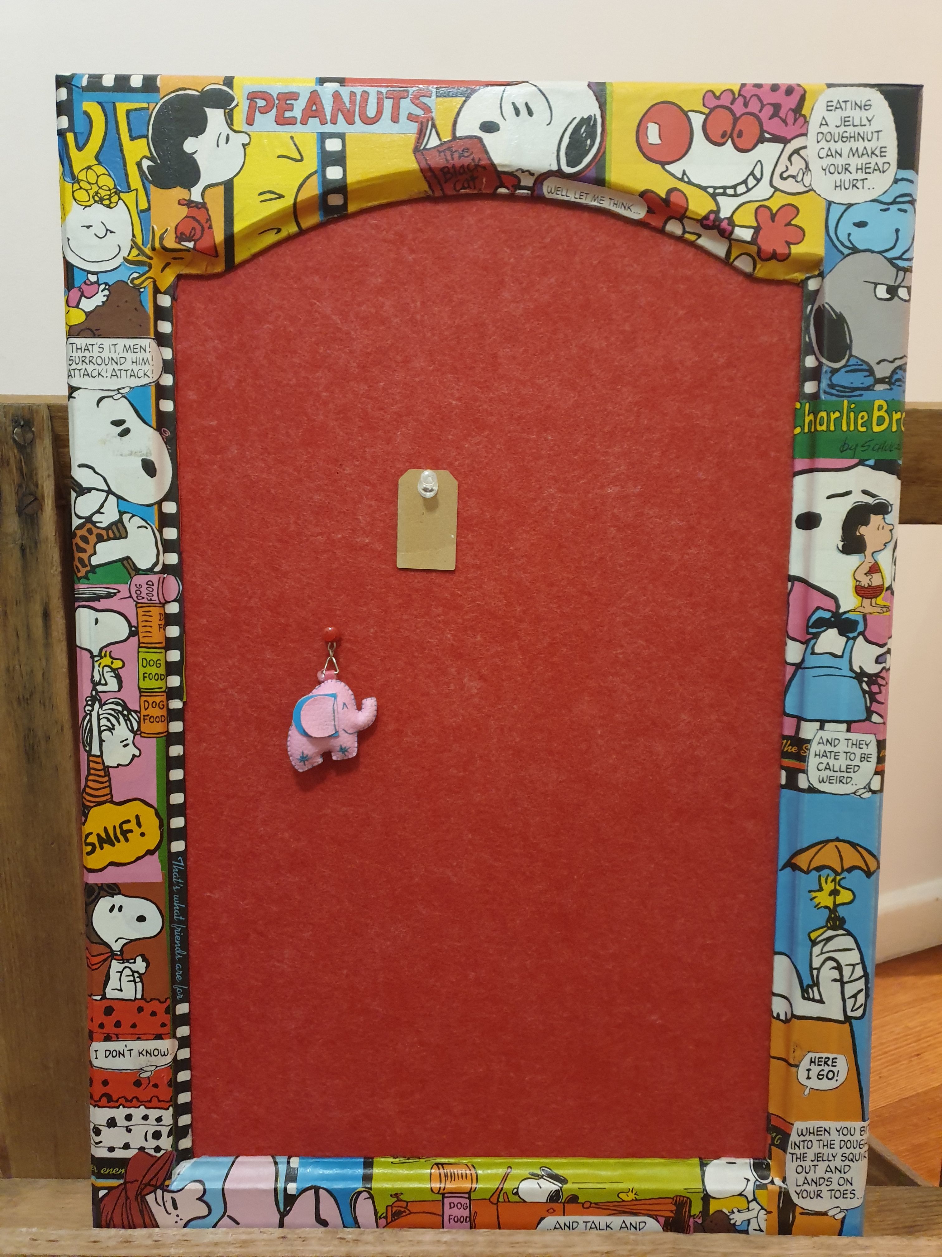 Mirrors upcycle projects with decoupage Bunnings community