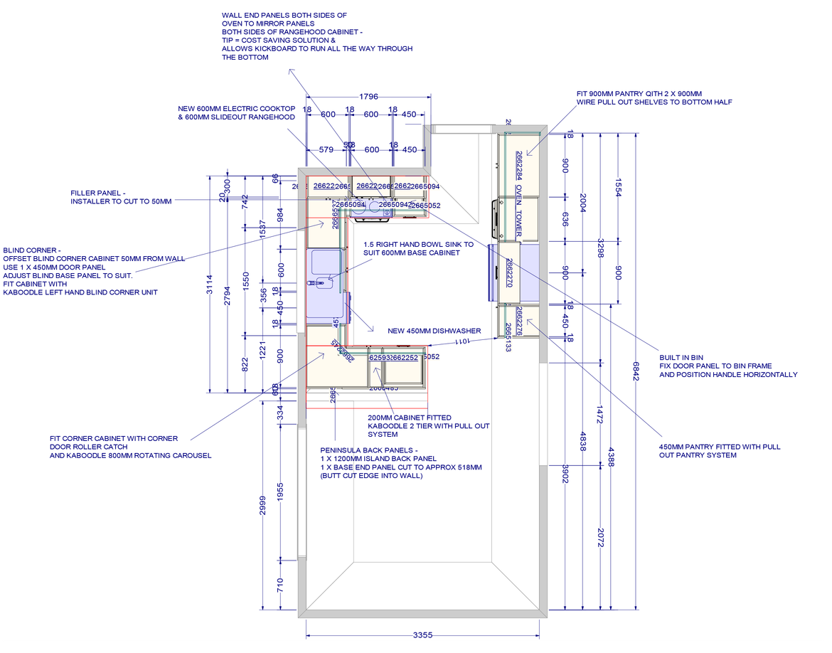 DIY House - Kitchen 1 Layout.png