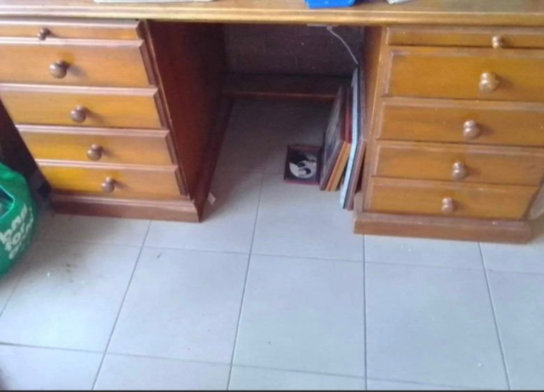 Lovely and dog crate from old co... Bunnings community