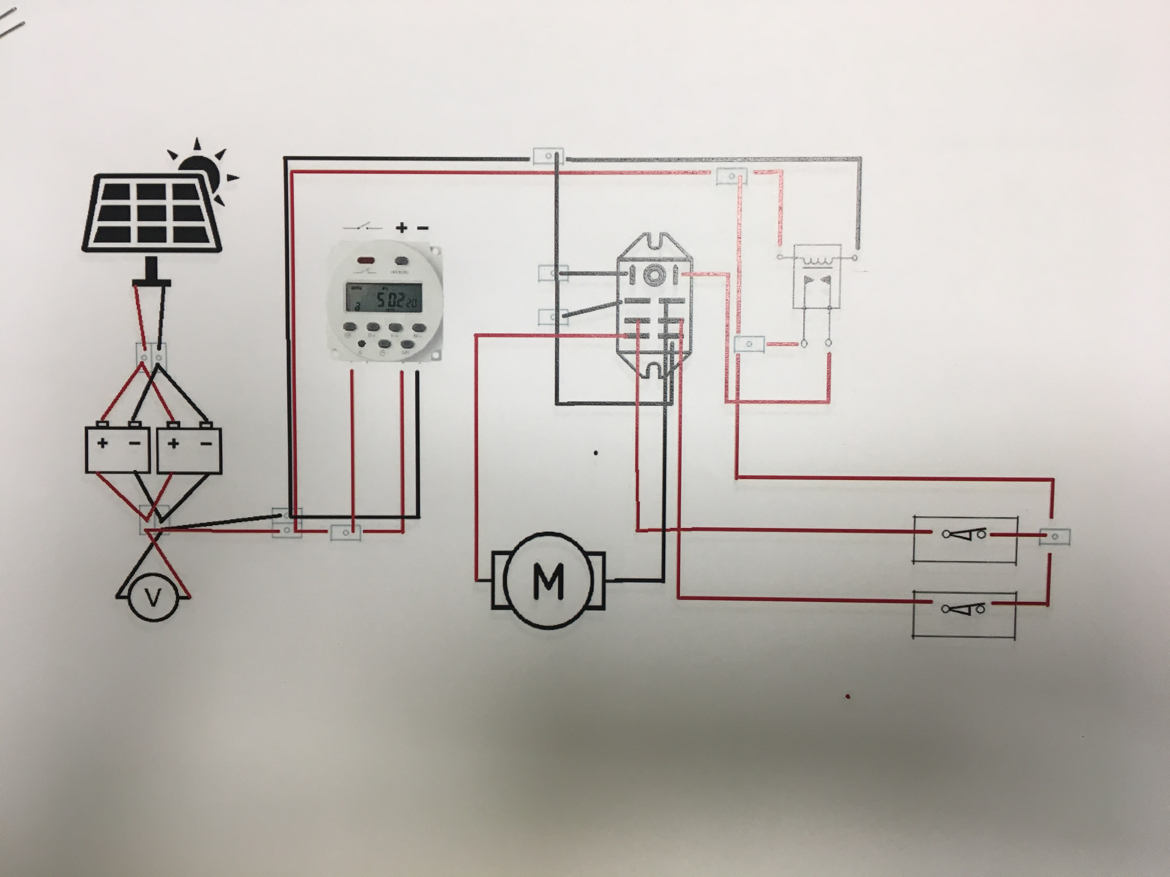 Automatic chicken coop door opener Page 2 Bunnings community