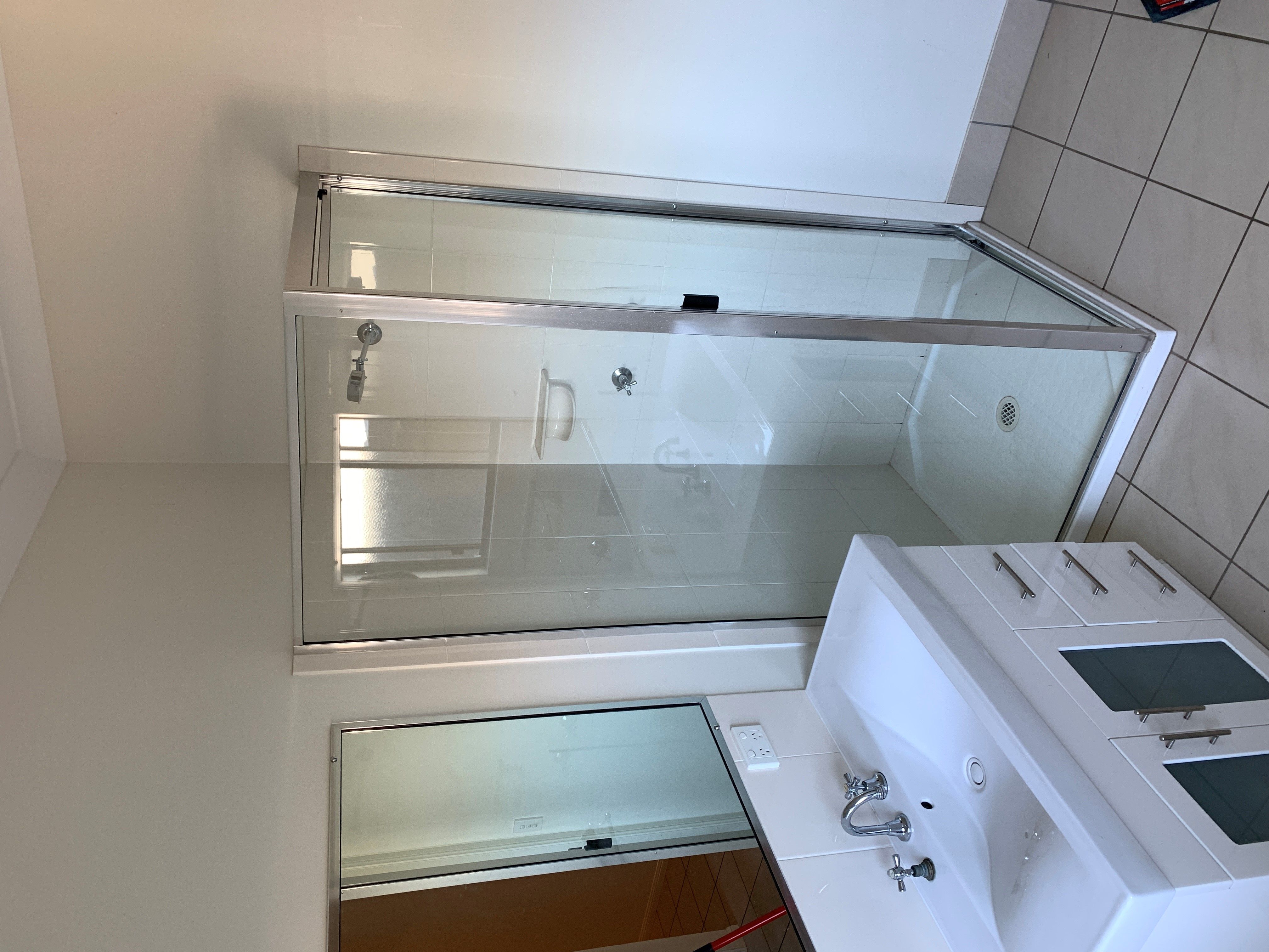 Bunnings bathroom reno Bunnings community