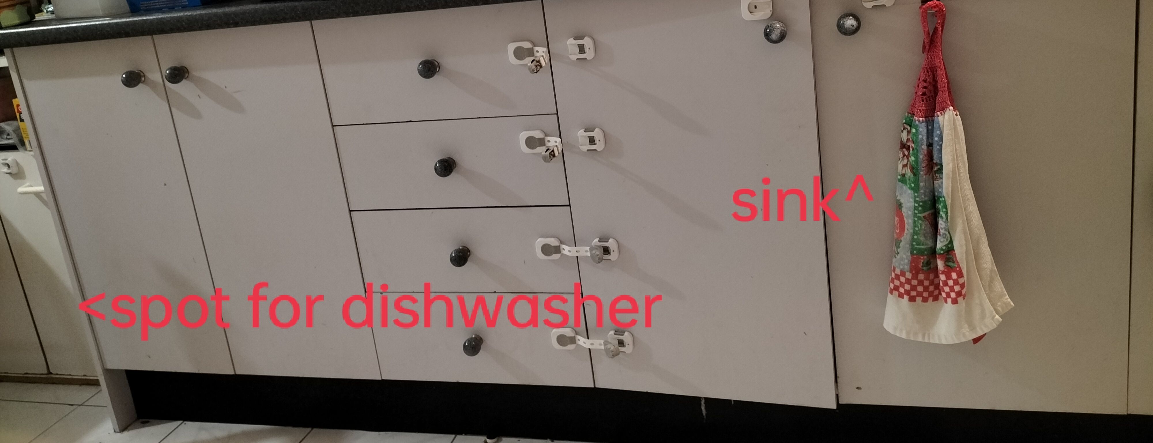 Dishwasher installation help wanted Bunnings community