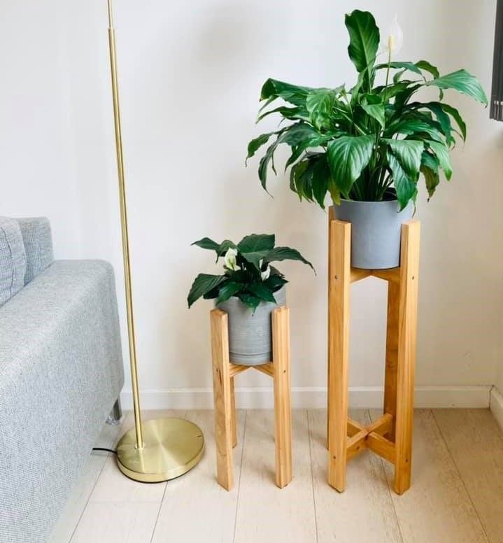 7 stylish plant stands Bunnings community