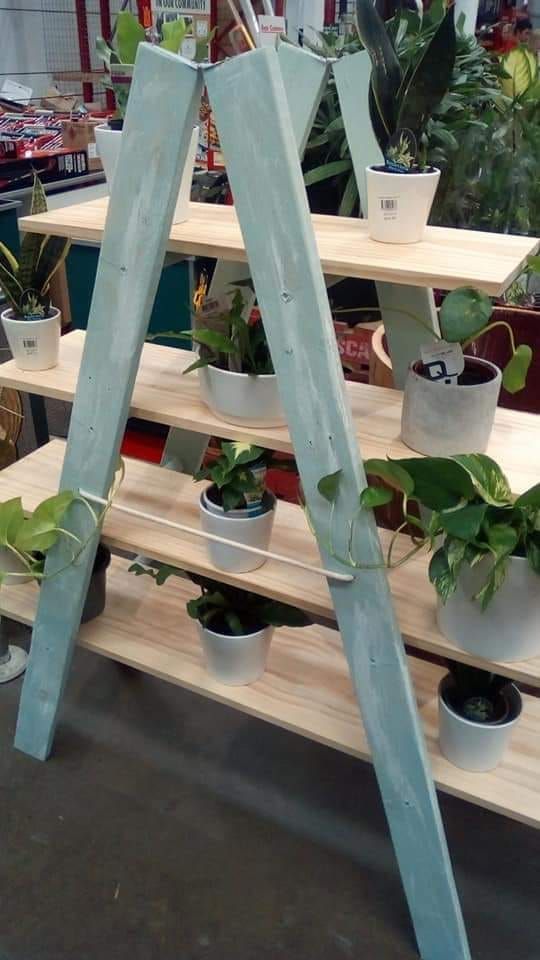 7 stylish plant stands Bunnings community