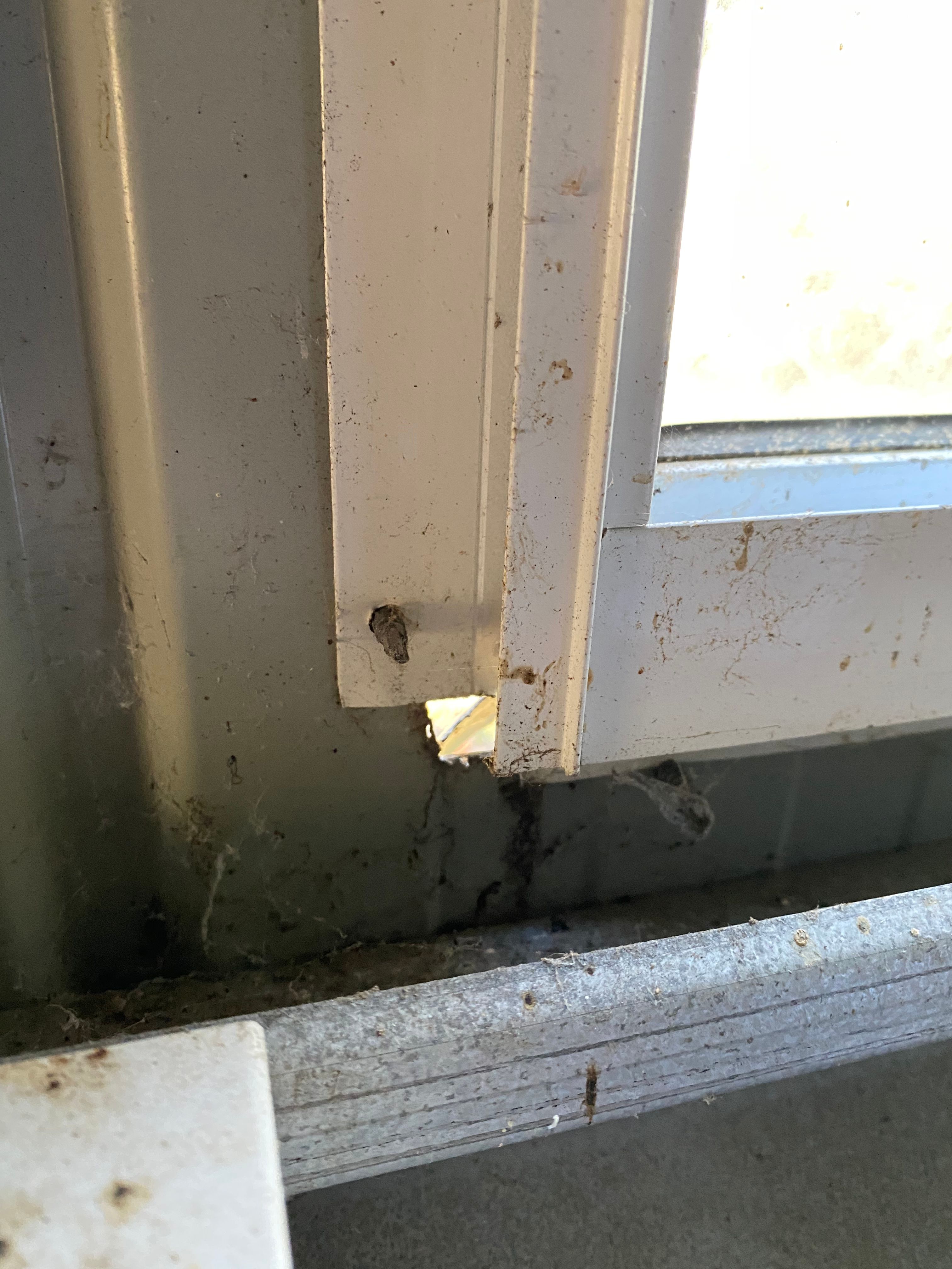 How to seal the gaps in a metal garage? Bunnings community