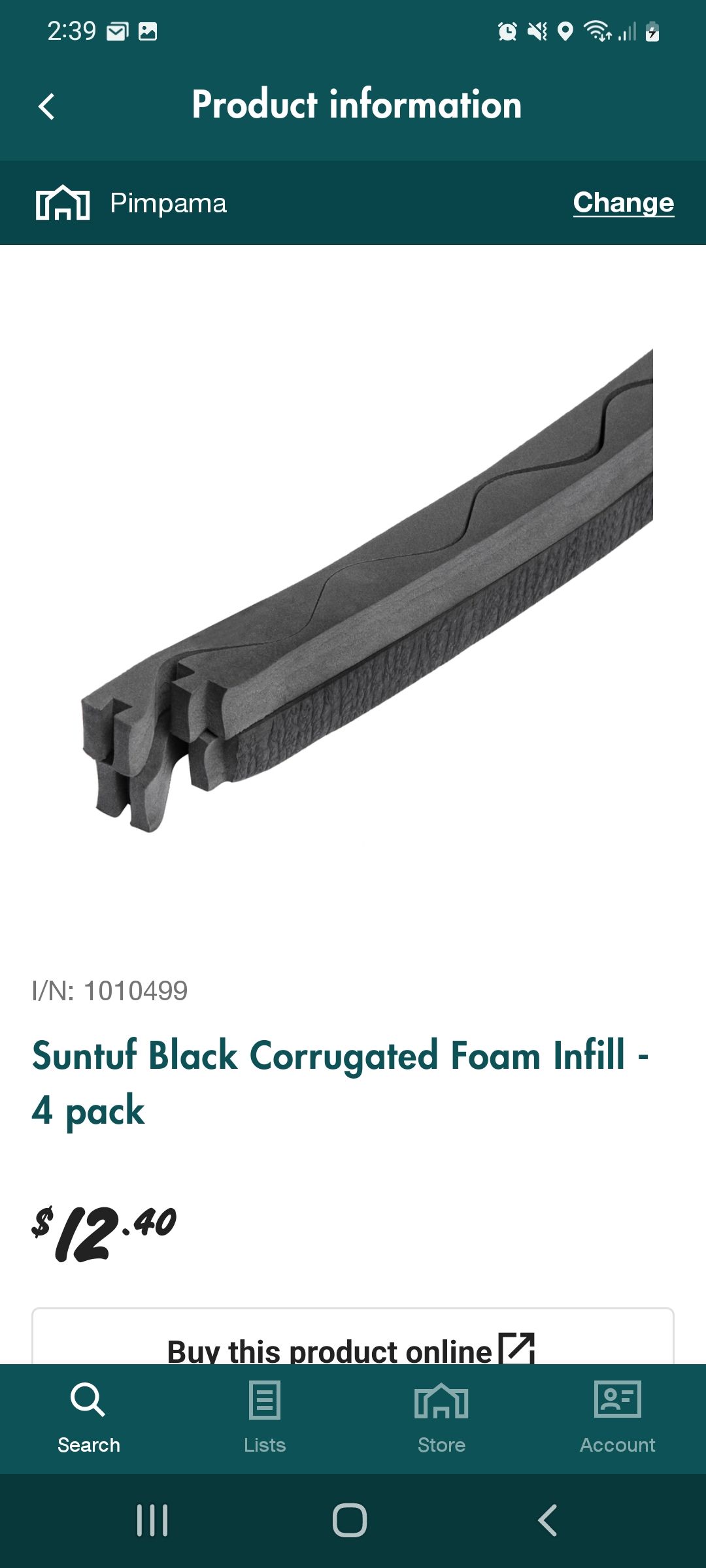 How to seal the gaps in a metal garage? Bunnings community