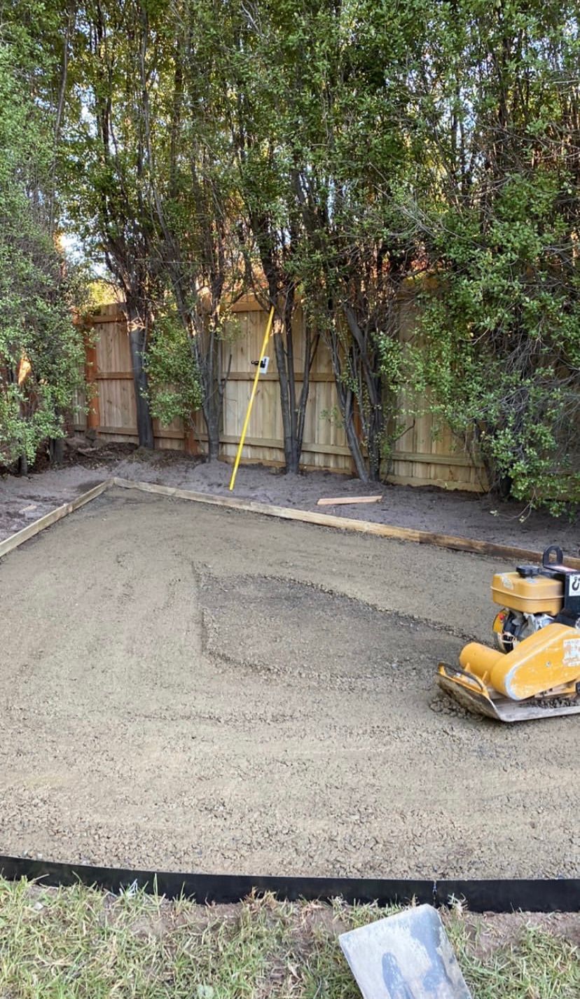 DIY backyard golf putting green Bunnings community