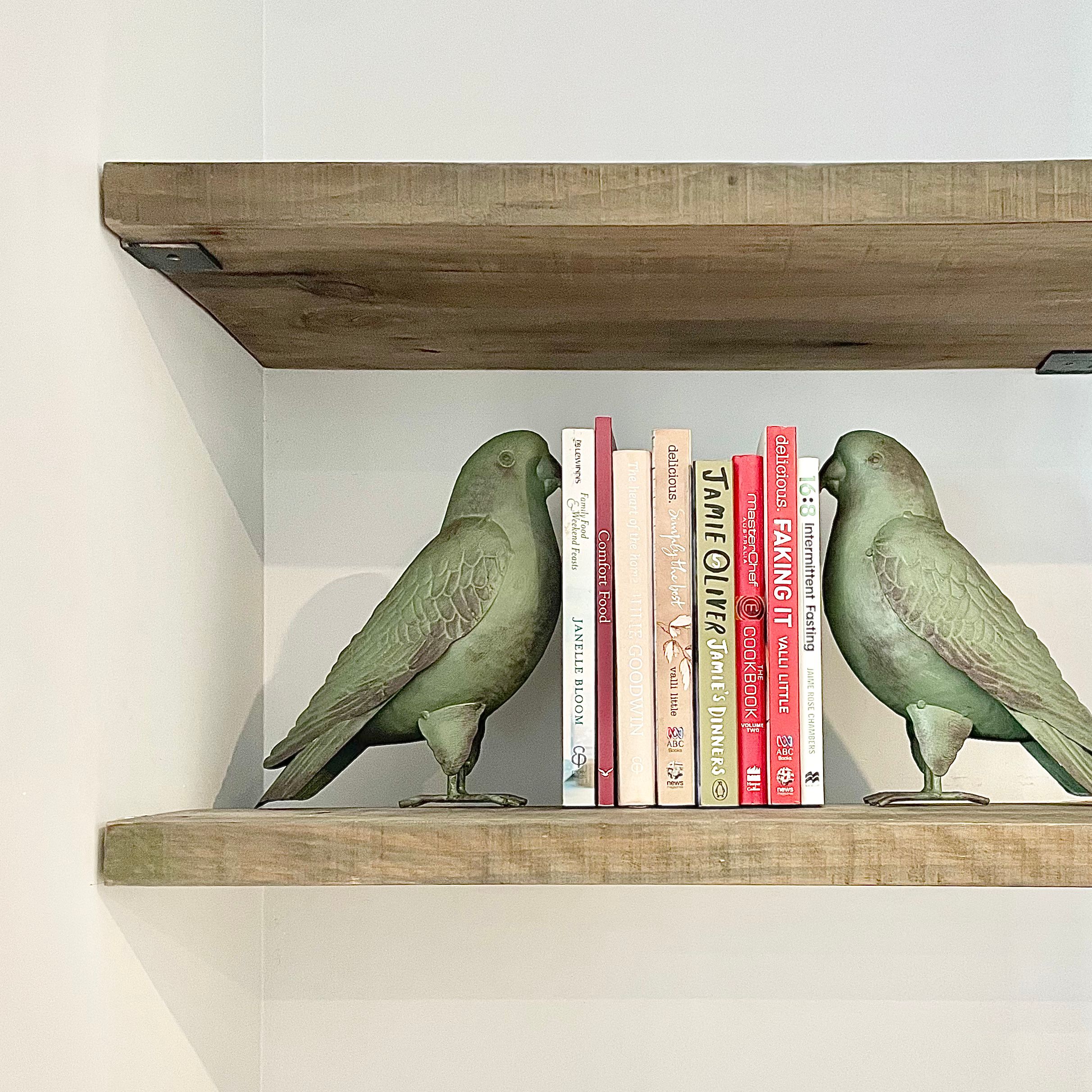 Metal garden ornament upcycle Bunnings community