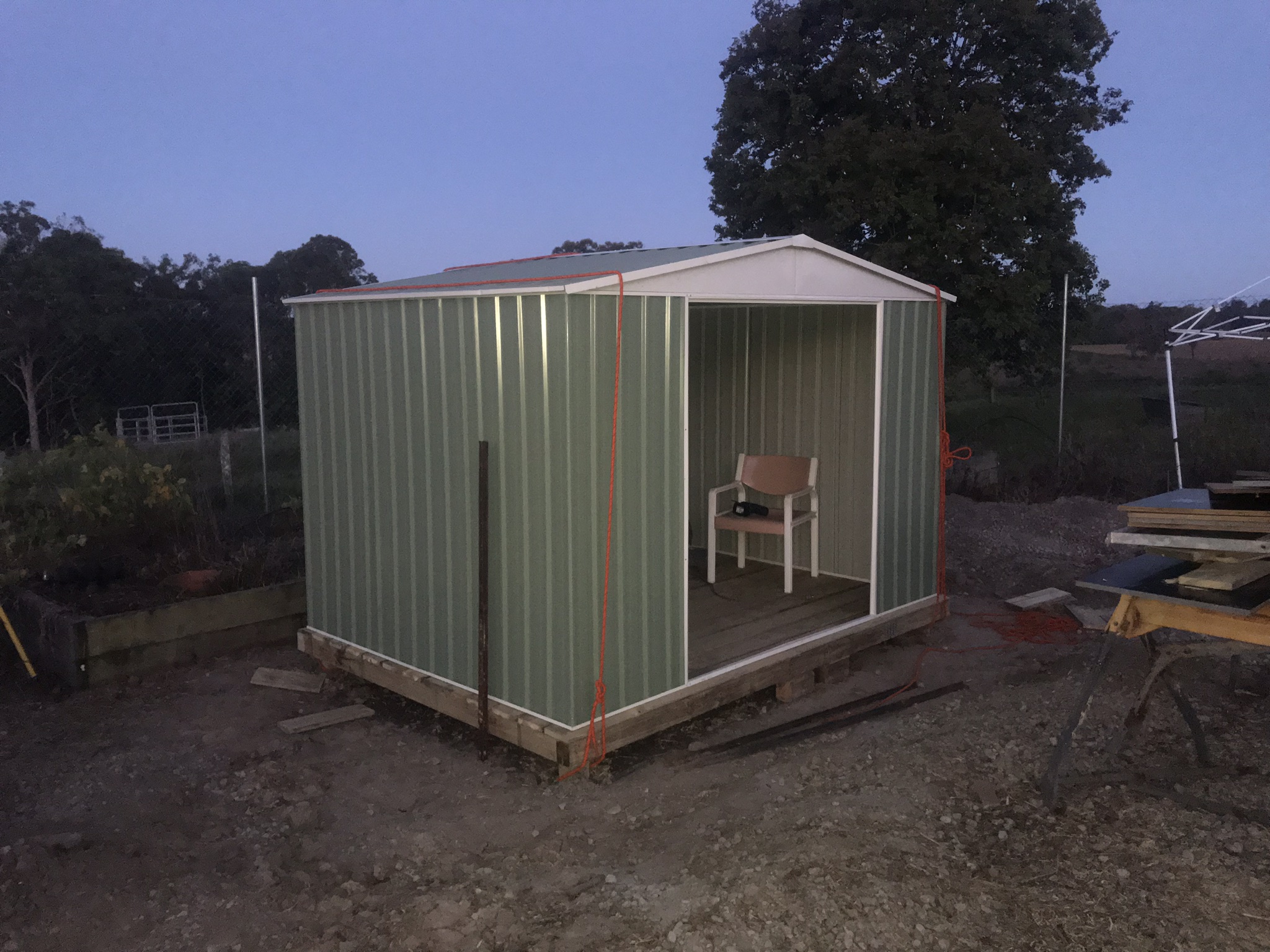 New garden shed | Bunnings Workshop community