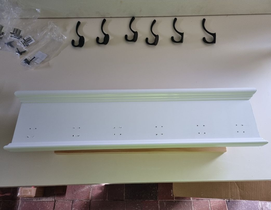 Key rack Bunnings community