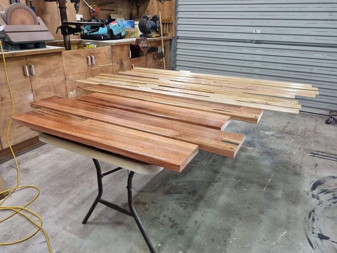 Window Reveals and Arcs