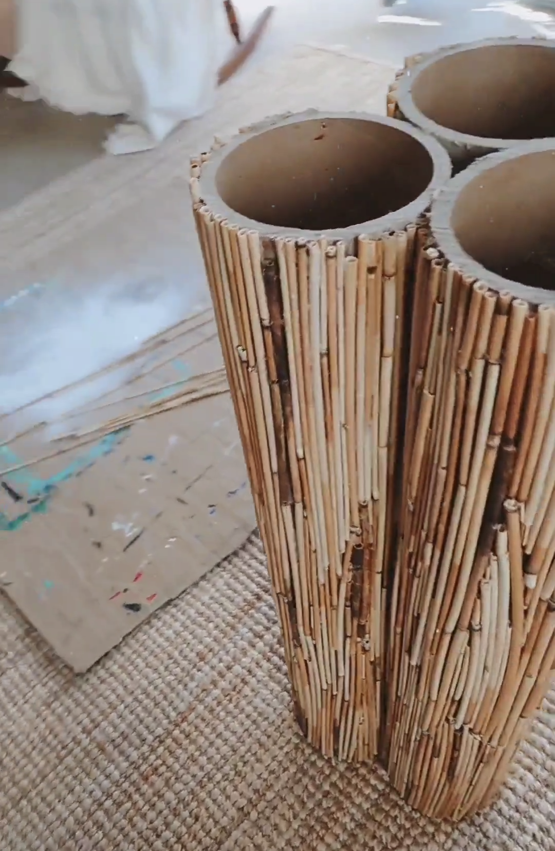 DIY coffee table Bunnings community