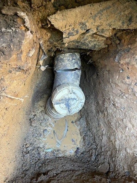 More than just a hairline crack