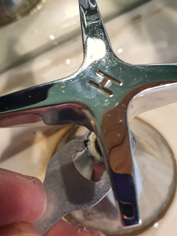 How to open the tap to replace washer? Bunnings community