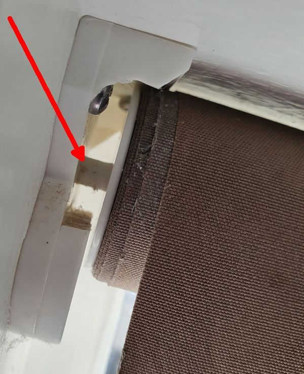 How to replace roller blind? Bunnings community