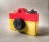 Toy Wooden Camera