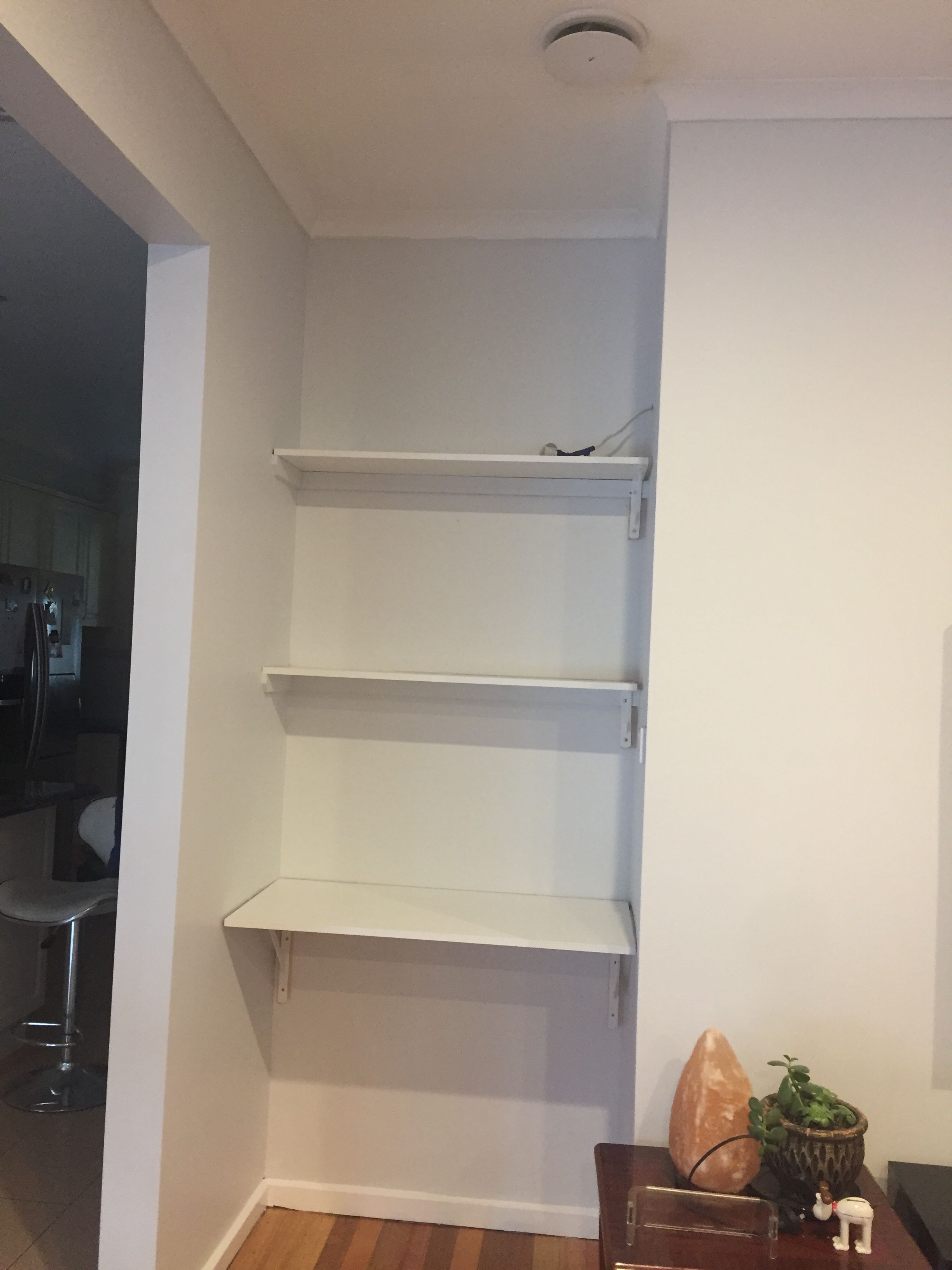 Living room painting and refreshing ambi... Bunnings community