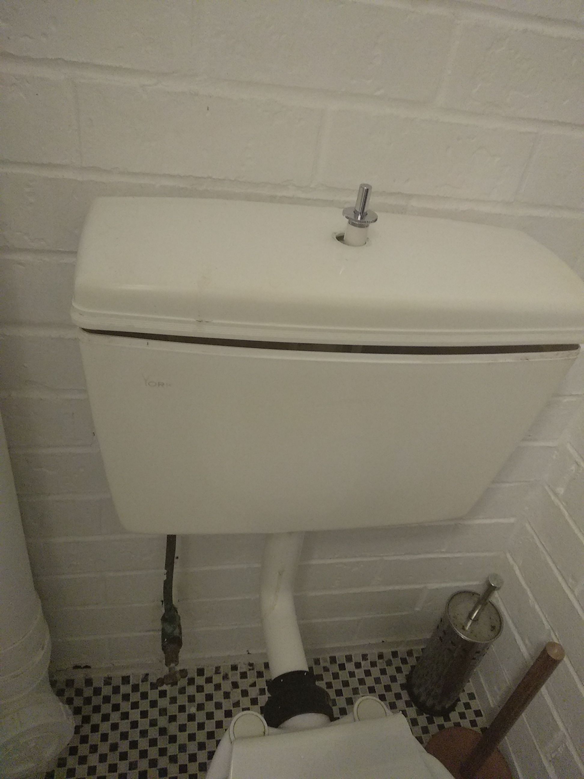 Installing cistern valve Bunnings community