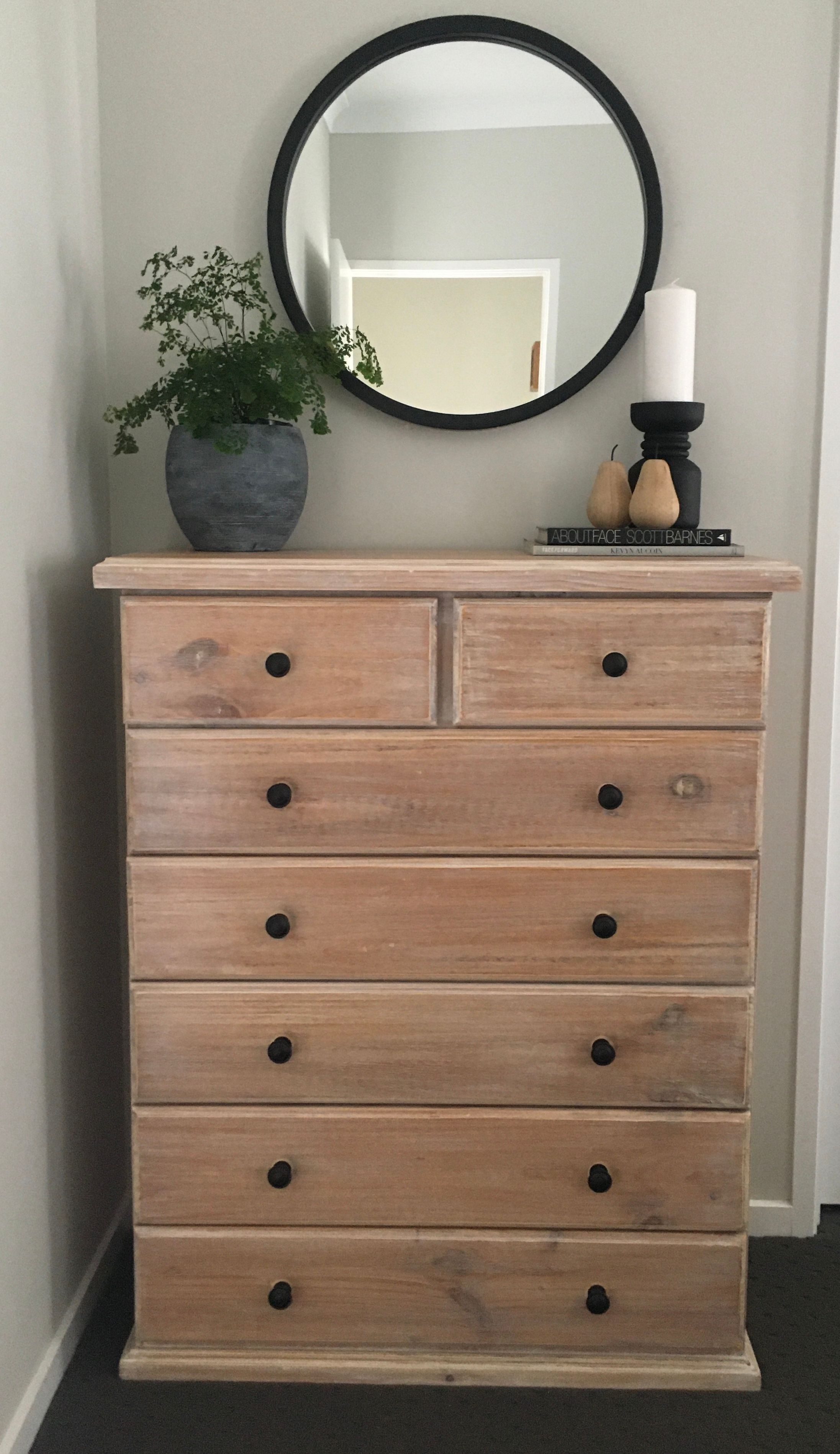 Vintagelook chest of drawers Bunnings community