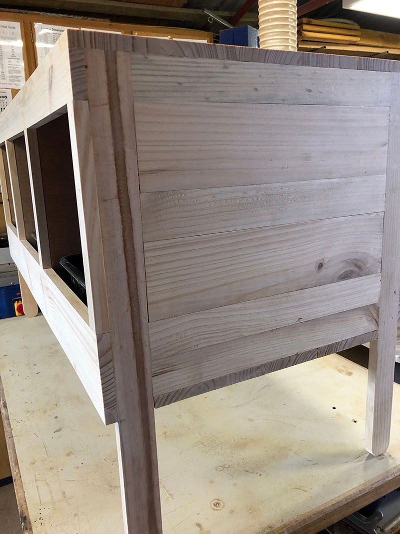 Chicken nesting box Bunnings community