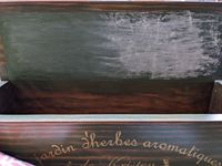 Compare the Pair - Left side blended - Right side with chalk
