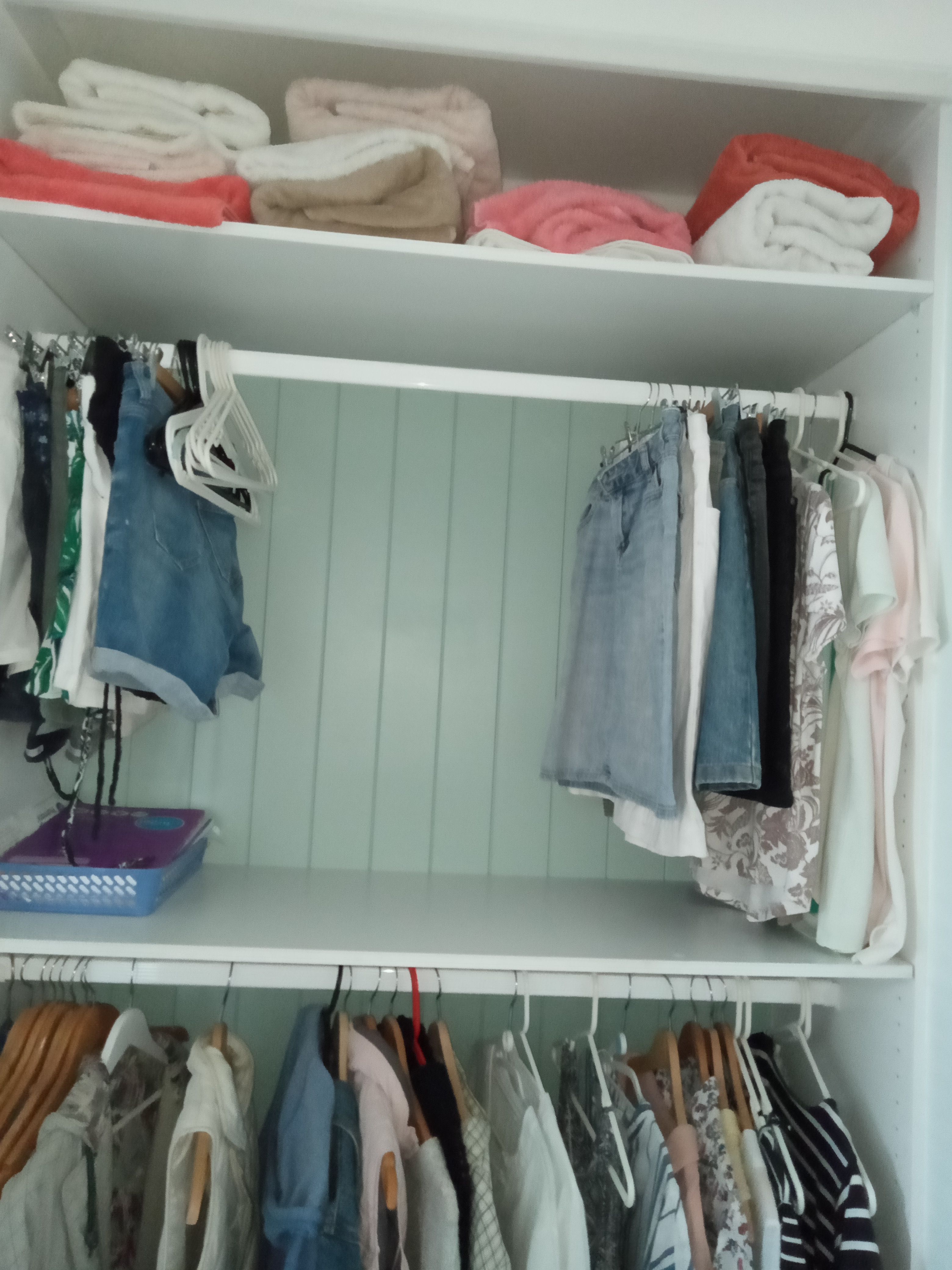 Ensuite and walkin wardrobe Bunnings community