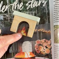 7.9 Cut out photo of real fire from magazine for fireplace.jpeg