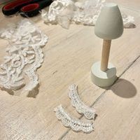 7.7 Update lamps by gluing fabric.jpeg