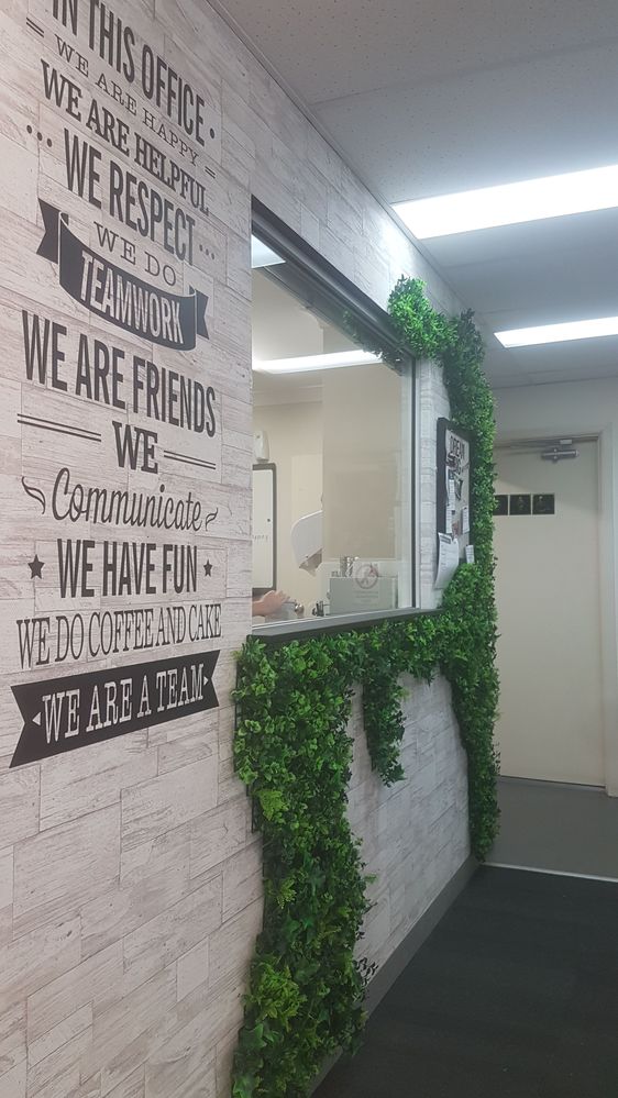 Added a motivational quote for fun