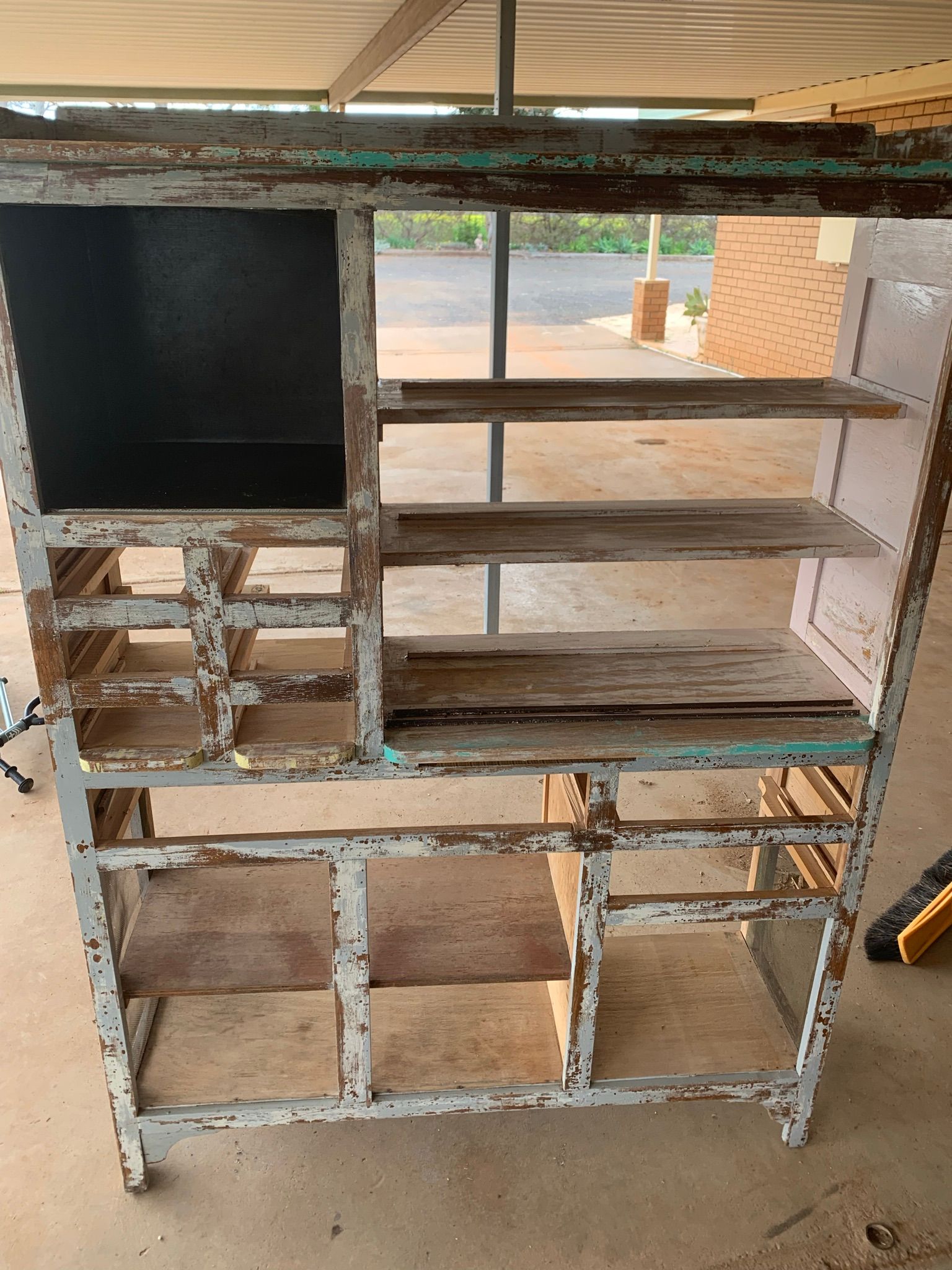 Vintage Bunnings community