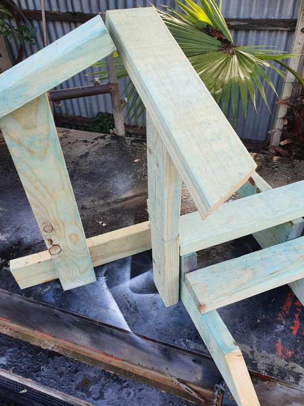 Possibilites with wood?