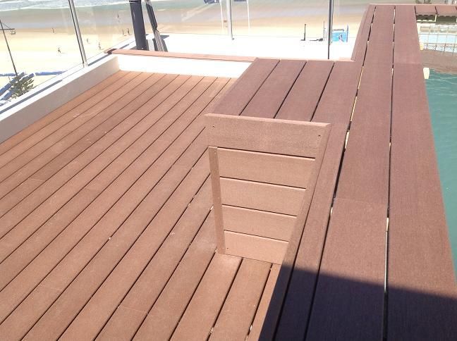 composite decking