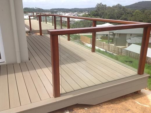 composite decking