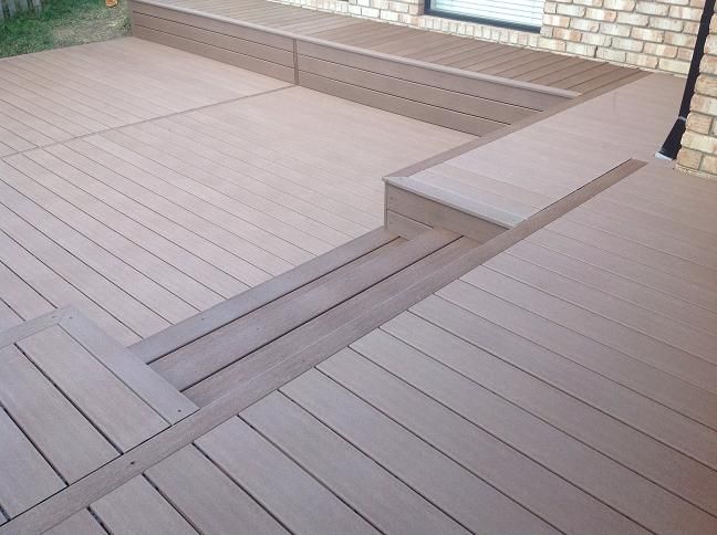 composite decking