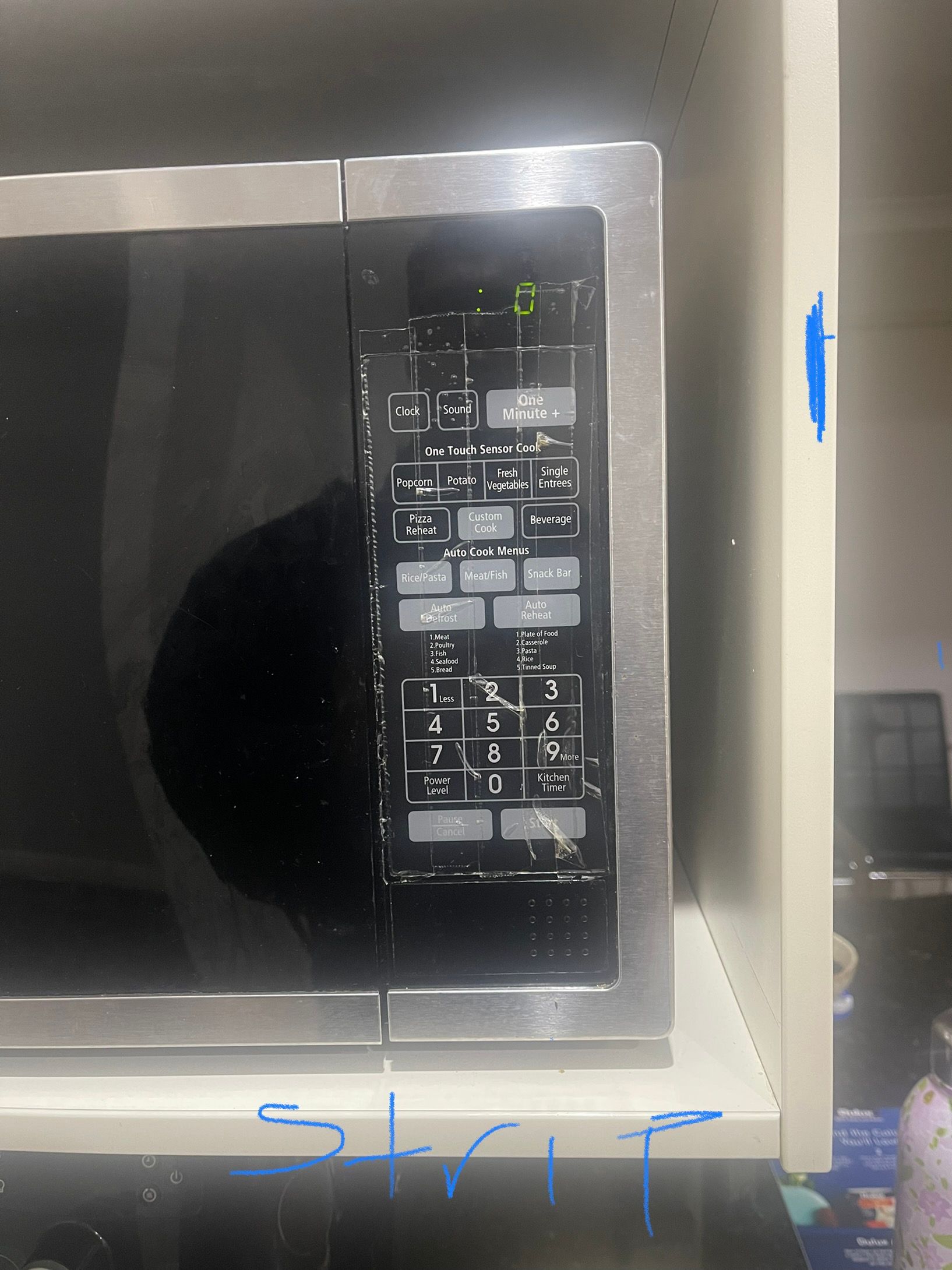 Solved How to paint vinyl wrap kitchen Bunnings