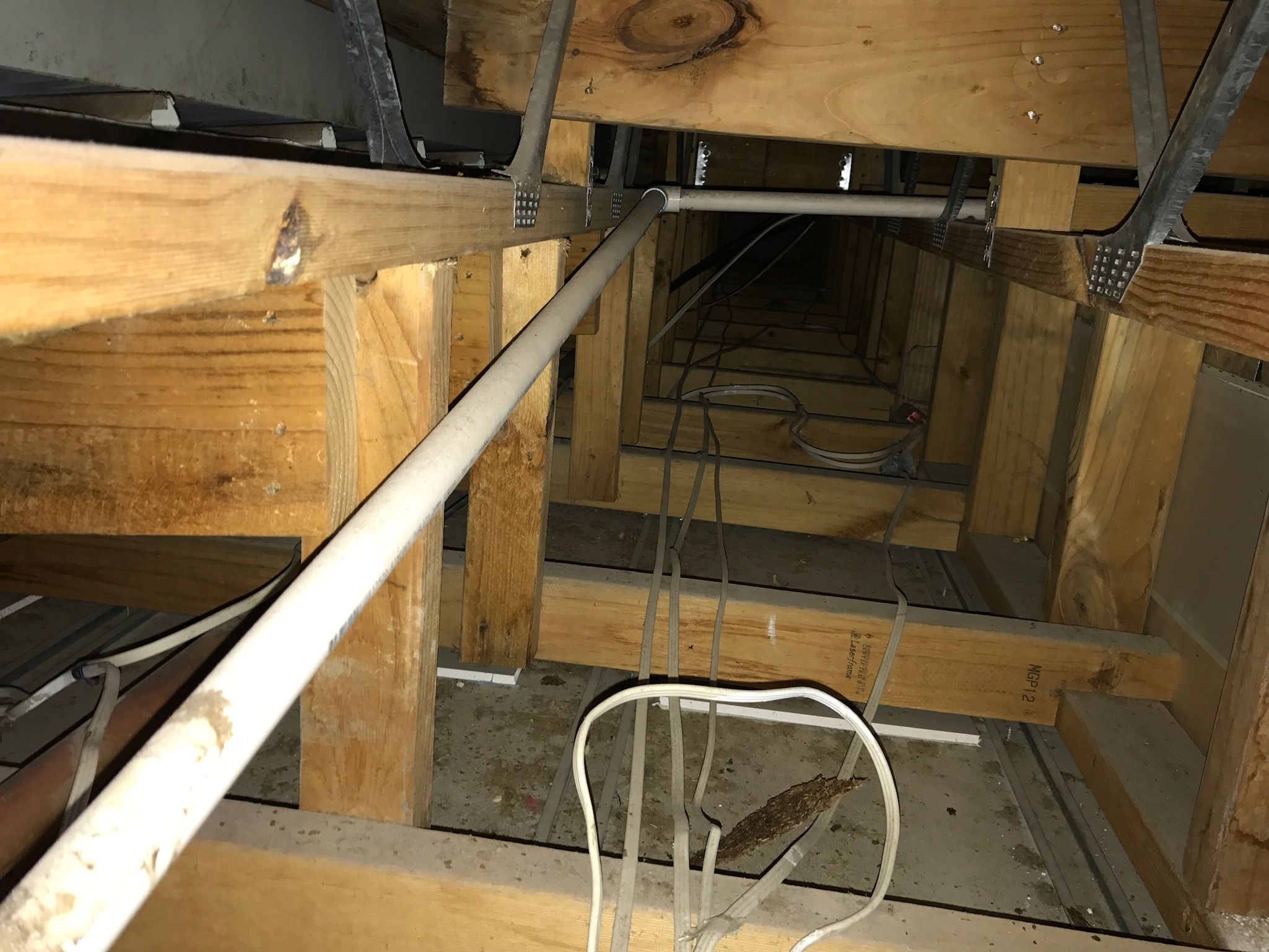 How to seal gaps in Colorbond roofing? Bunnings community