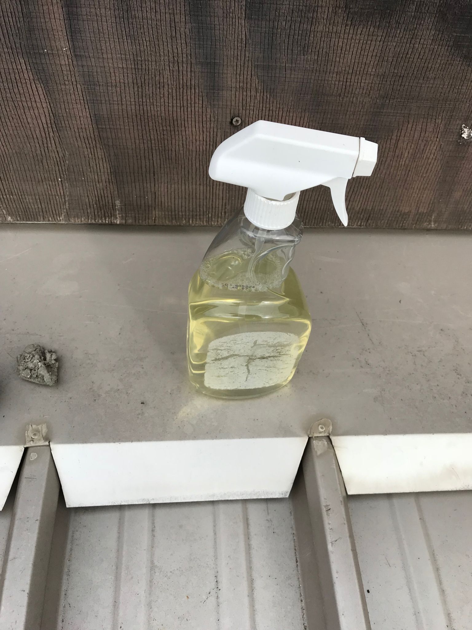 How to seal gaps in Colorbond roofing? Bunnings community