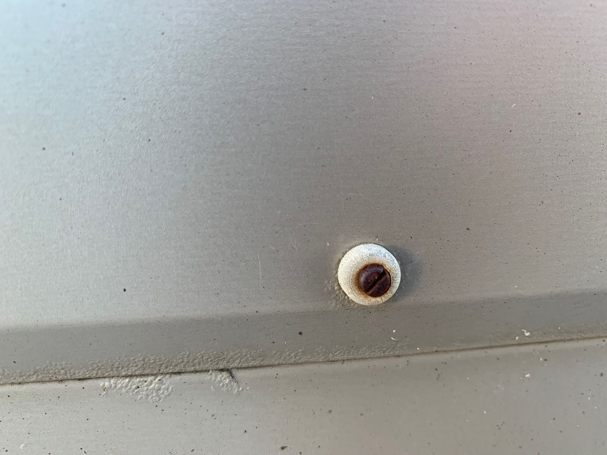 How to seal gaps in Colorbond roofing? Bunnings community